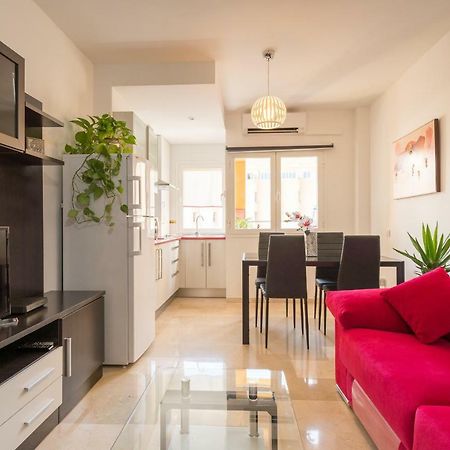 Apartamento Ventura Rodriguez 39 Málaga Exterior foto