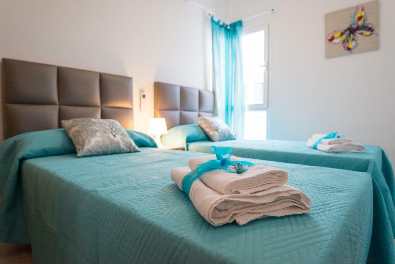 Apartamento Ventura Rodriguez 39 Málaga Exterior foto