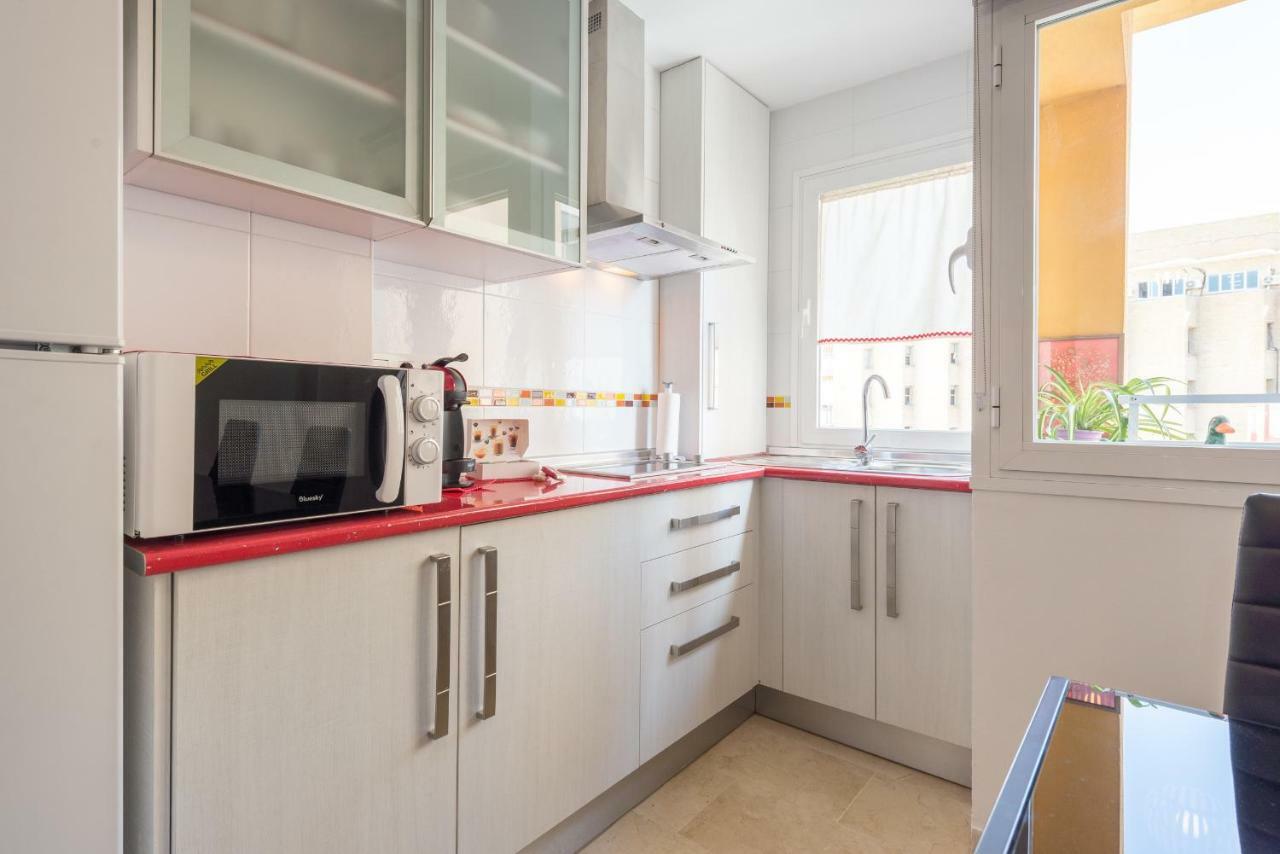 Apartamento Ventura Rodriguez 39 Málaga Exterior foto