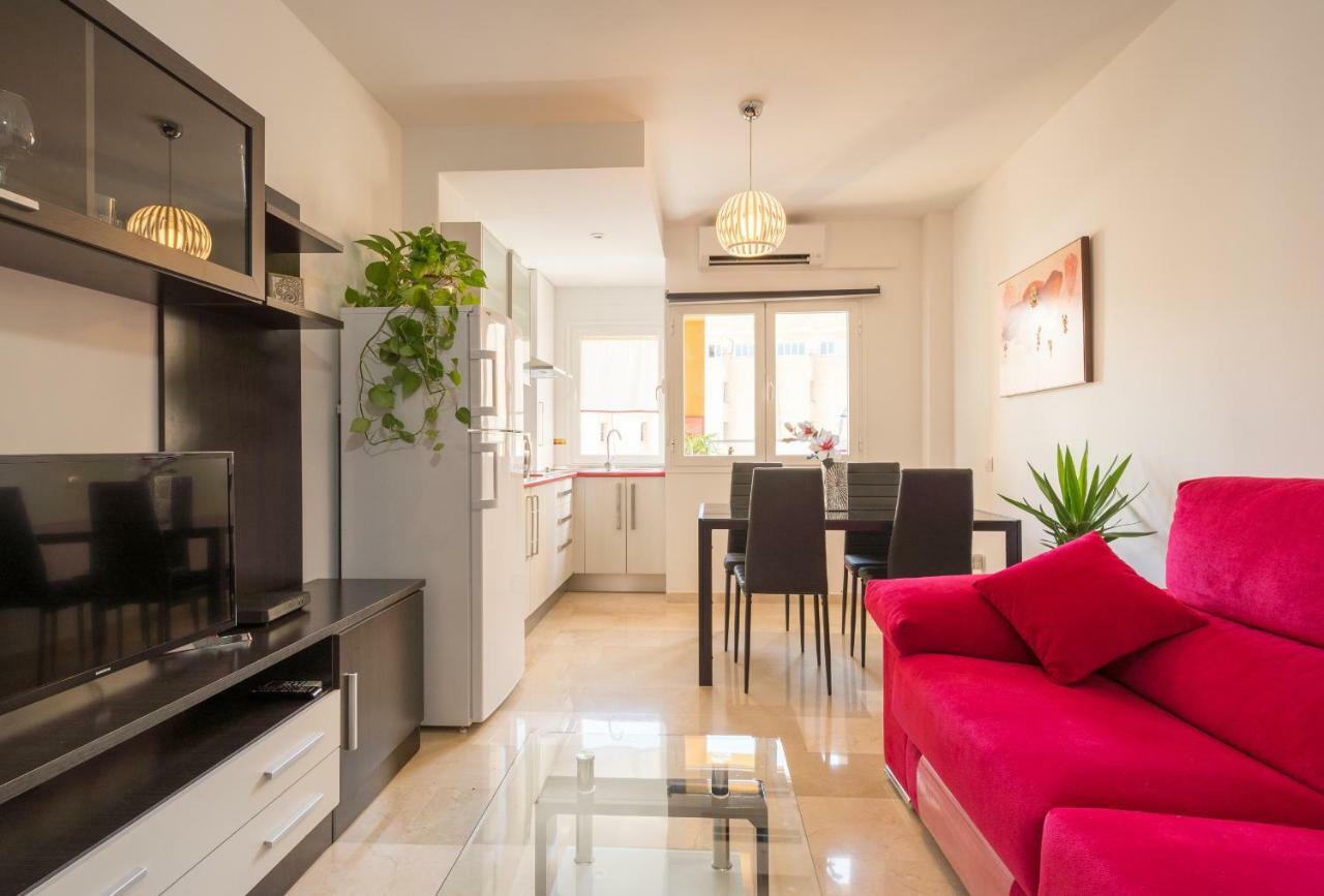 Apartamento Ventura Rodriguez 39 Málaga Exterior foto