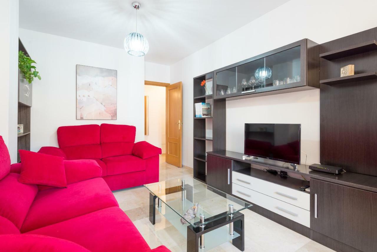 Apartamento Ventura Rodriguez 39 Málaga Exterior foto