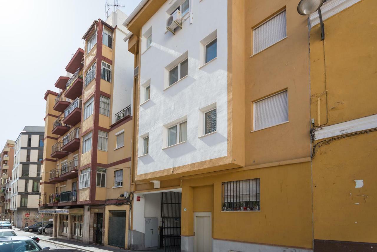 Apartamento Ventura Rodriguez 39 Málaga Exterior foto