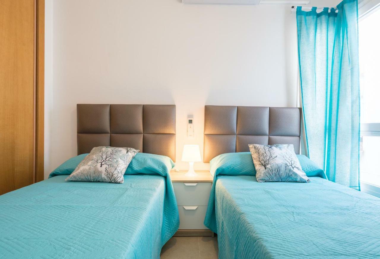 Apartamento Ventura Rodriguez 39 Málaga Exterior foto