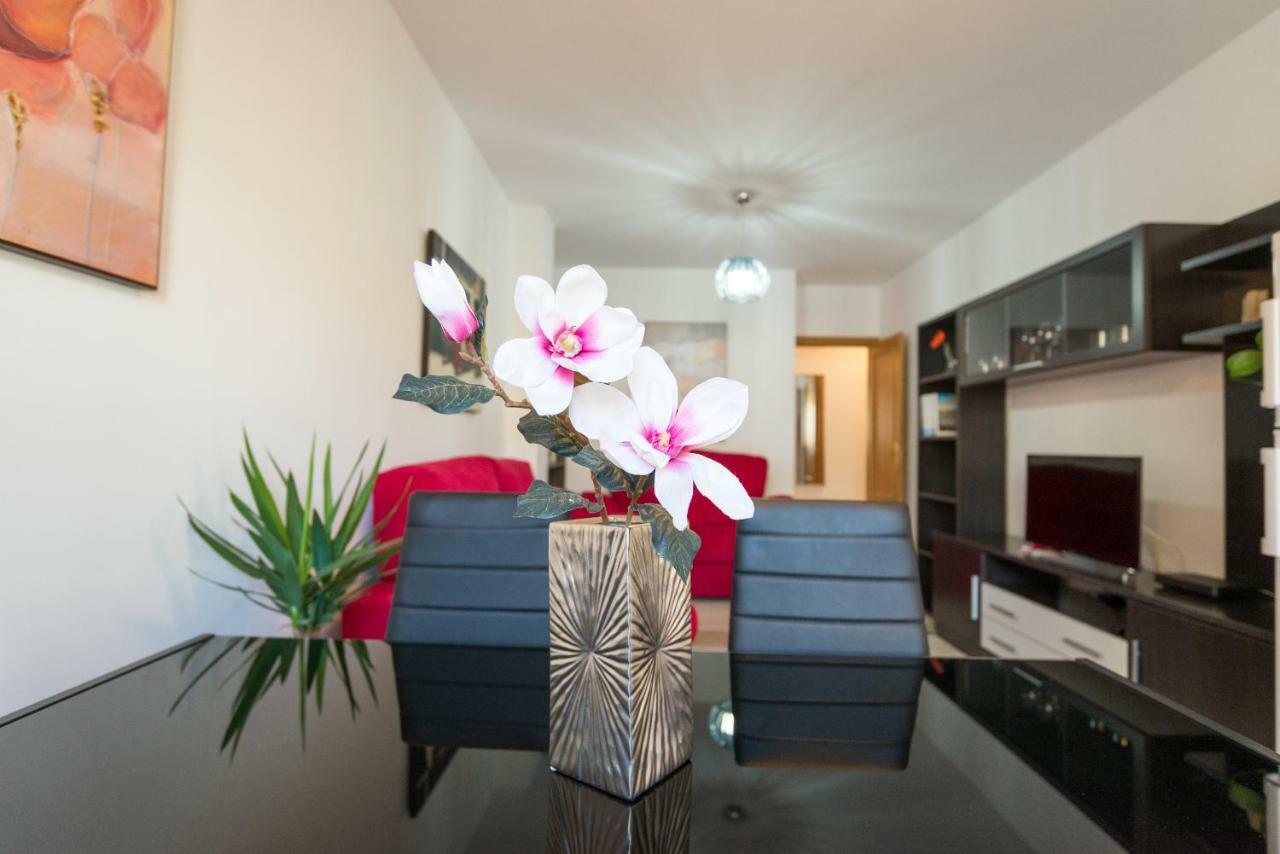 Apartamento Ventura Rodriguez 39 Málaga Exterior foto